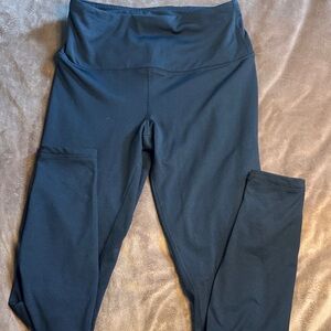 90 Degree By Reflex Black Leggings